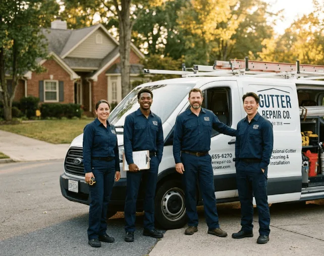 Gutter Repair company in Manhattan, KS